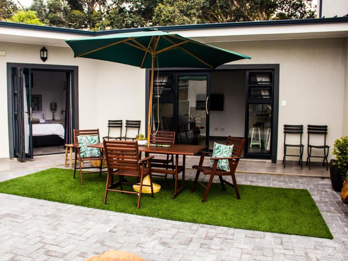 The Noble Lodge Cape Town Exterior photo